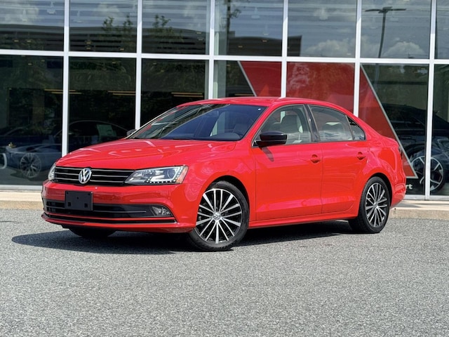 Photo of 2016 Volkswagen Jetta
