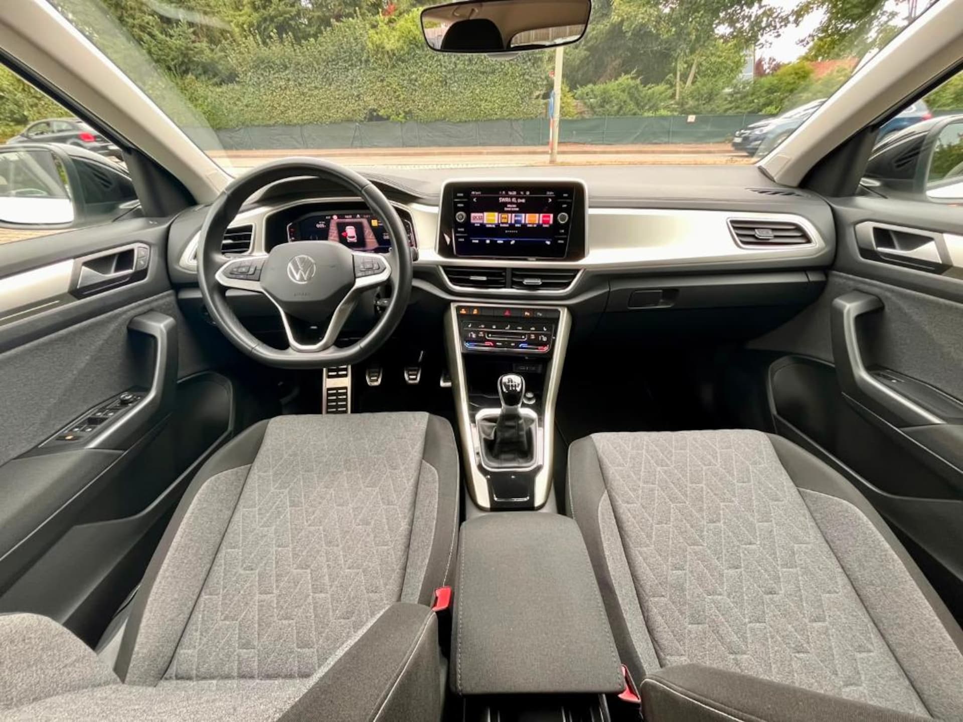 Volkswagen T-Roc MOVE