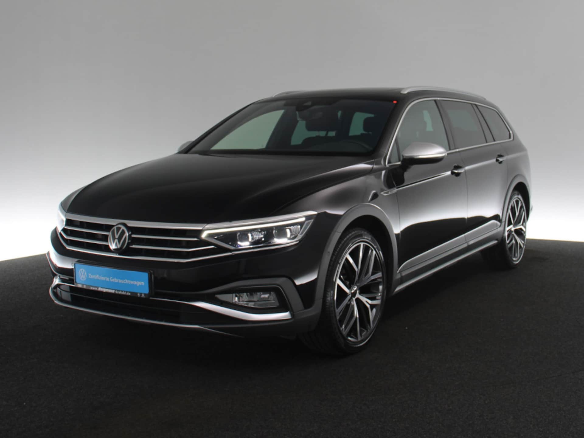 Volkswagen Passat Variant Alltrack
