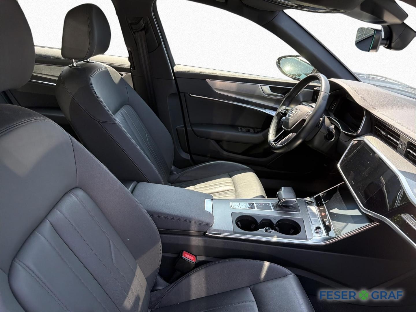 Bild über Audi A6 Avant design 45 TFSI quattro S tronic - für weitere Informationen kontaktieren Sie den Audi Partner