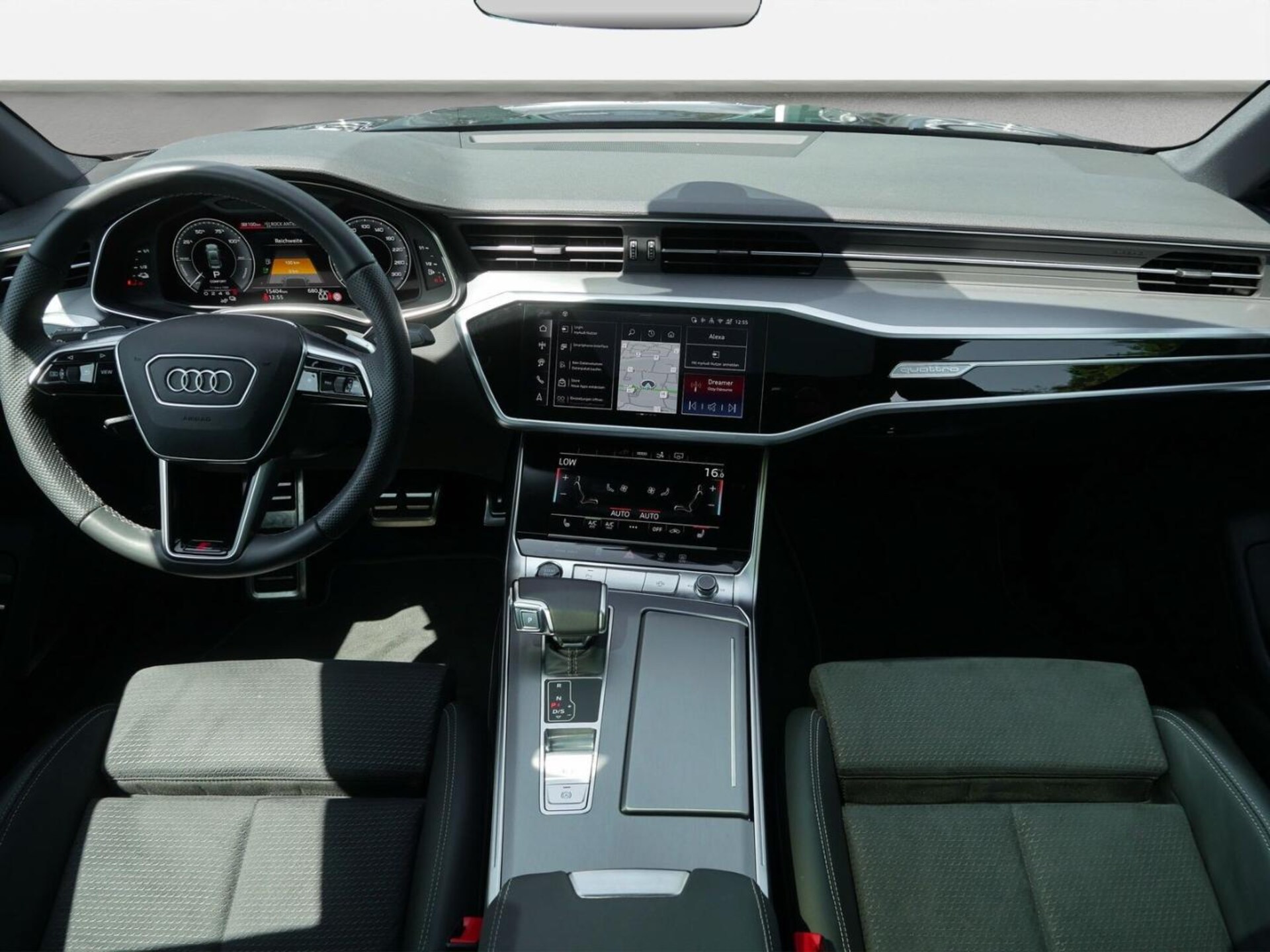 Audi A7 Sportback TFSI e