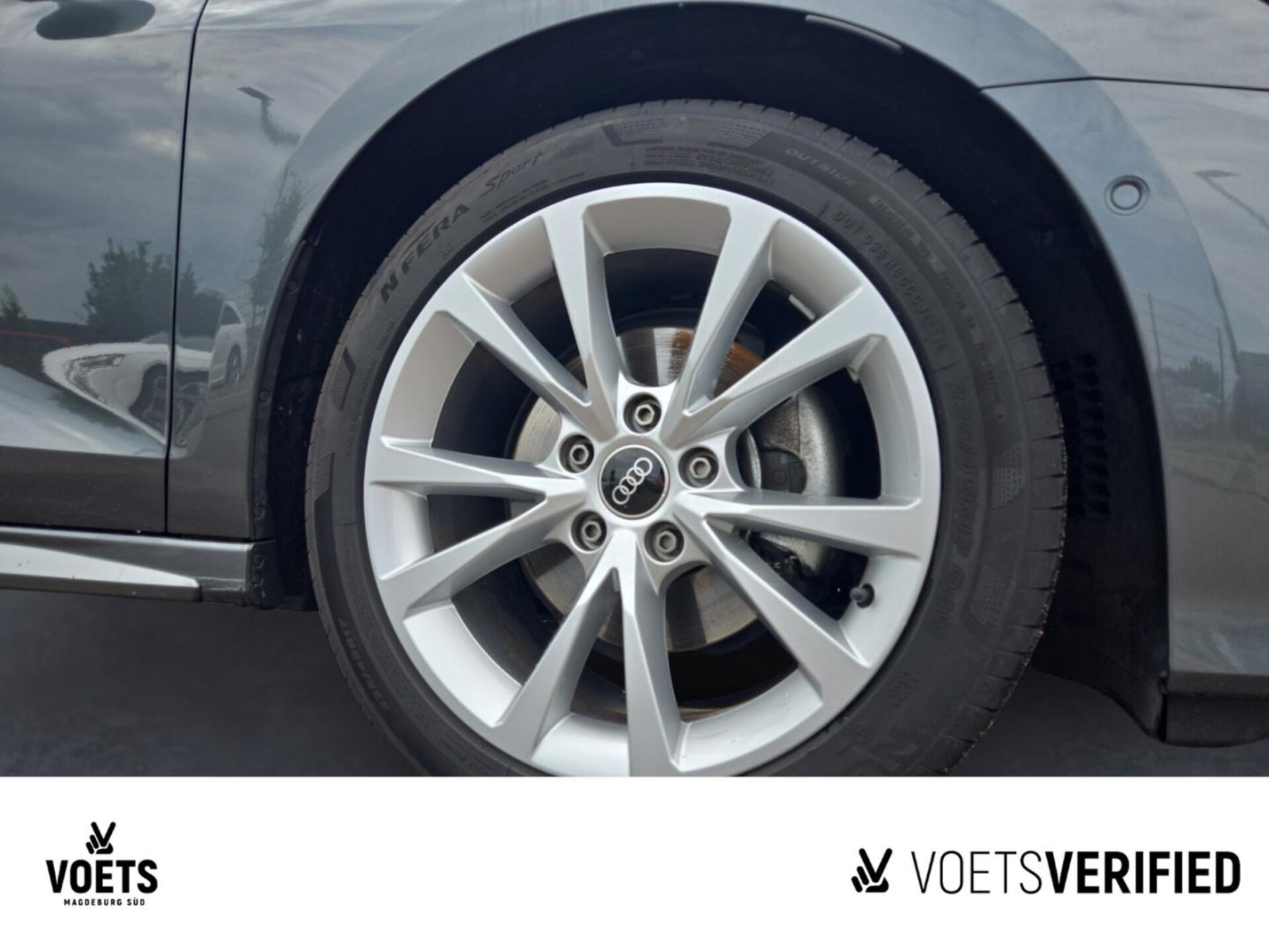 Audi A3 Sportback S line