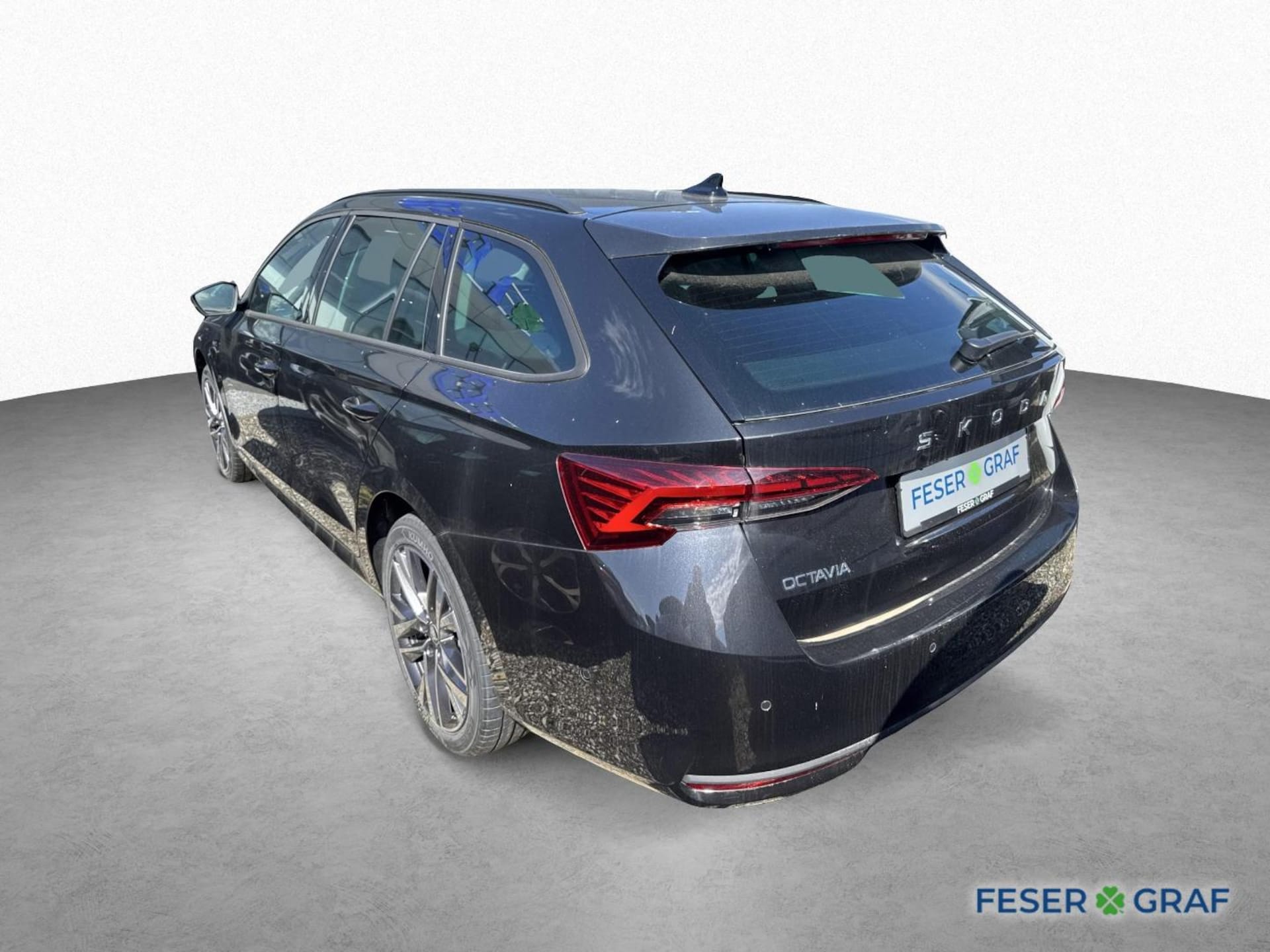 Skoda Octavia Combi Tour