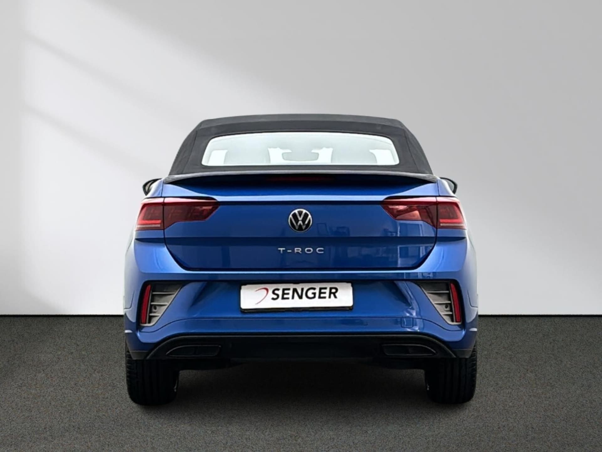Volkswagen T-Roc Cabriolet R-Line