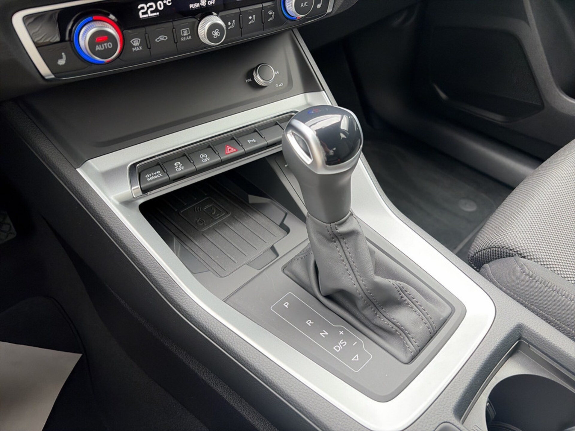 Audi Q3 Sportback S line
