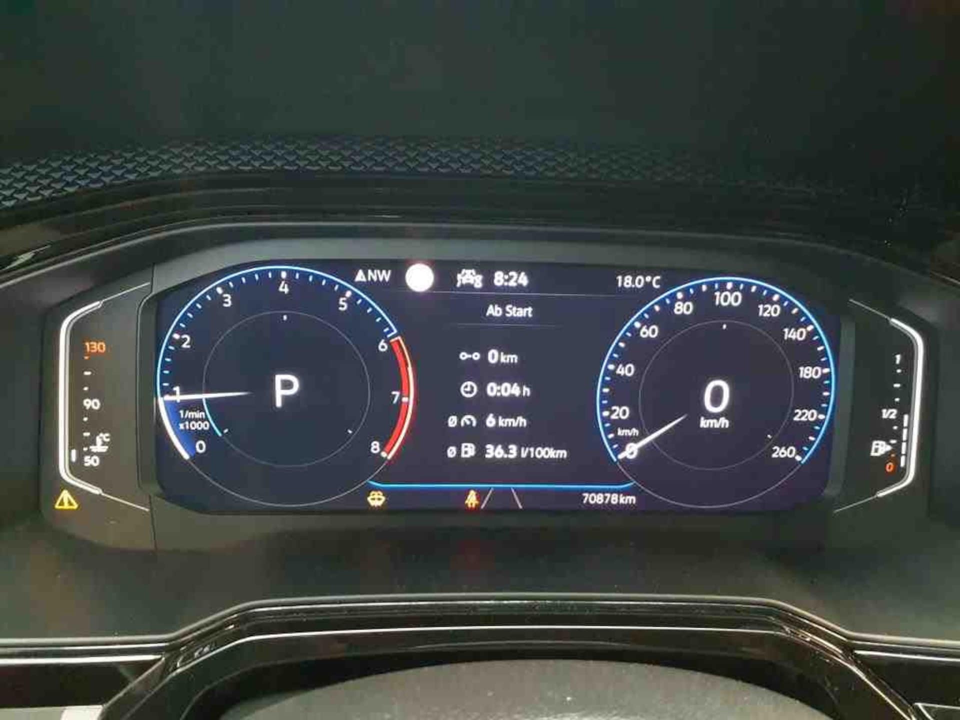 Volkswagen Polo Active