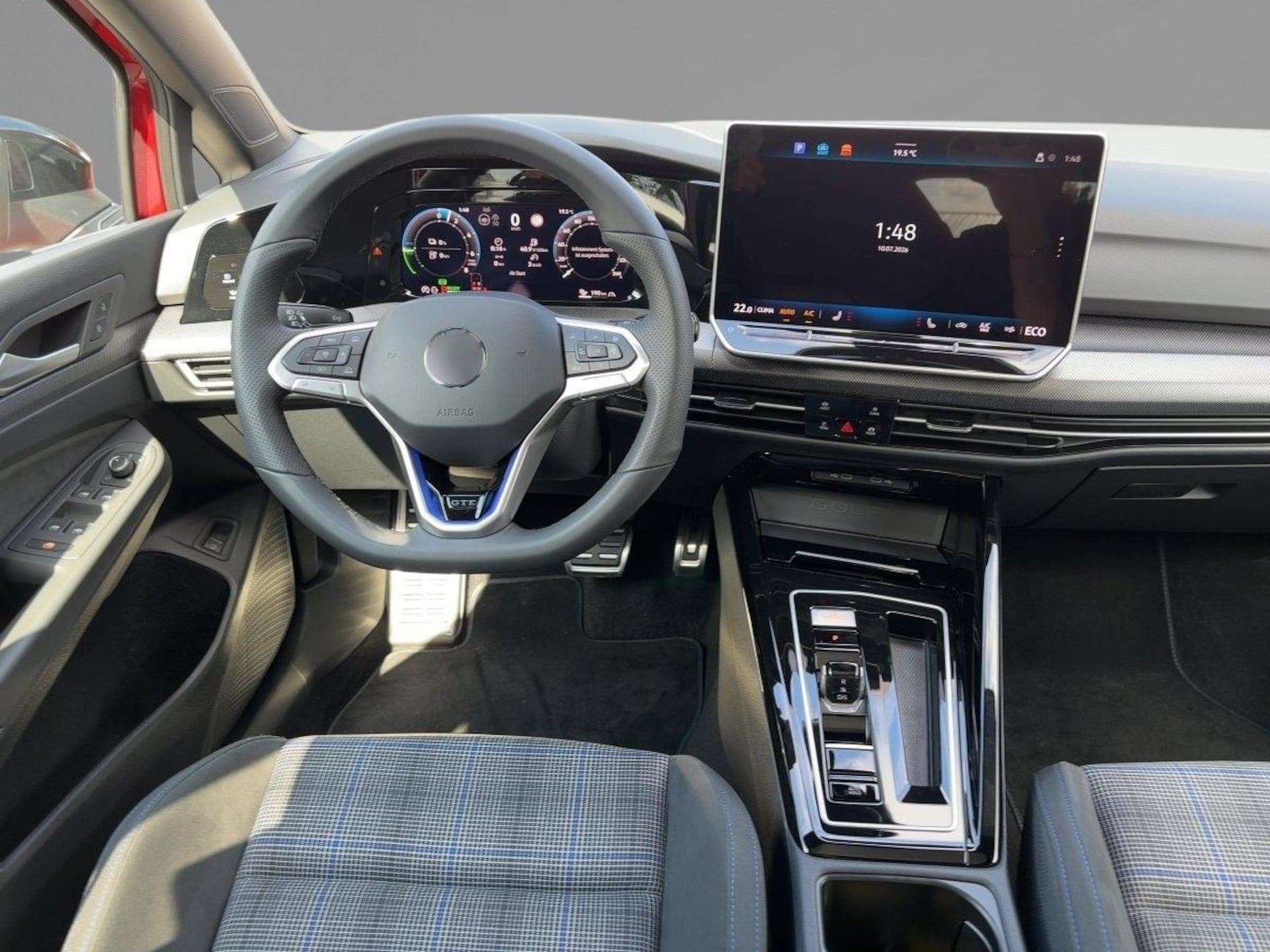 Volkswagen Golf GTE