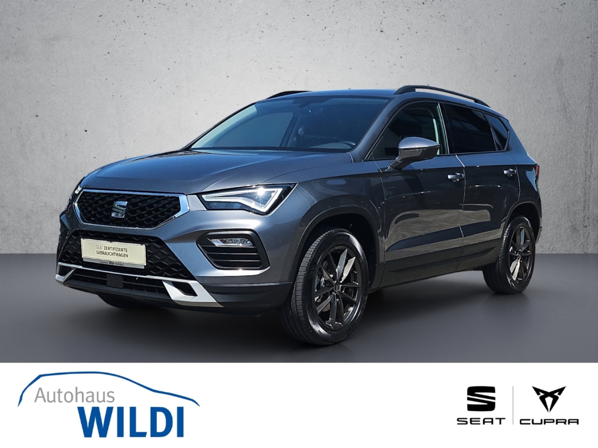 SEAT Ateca Style