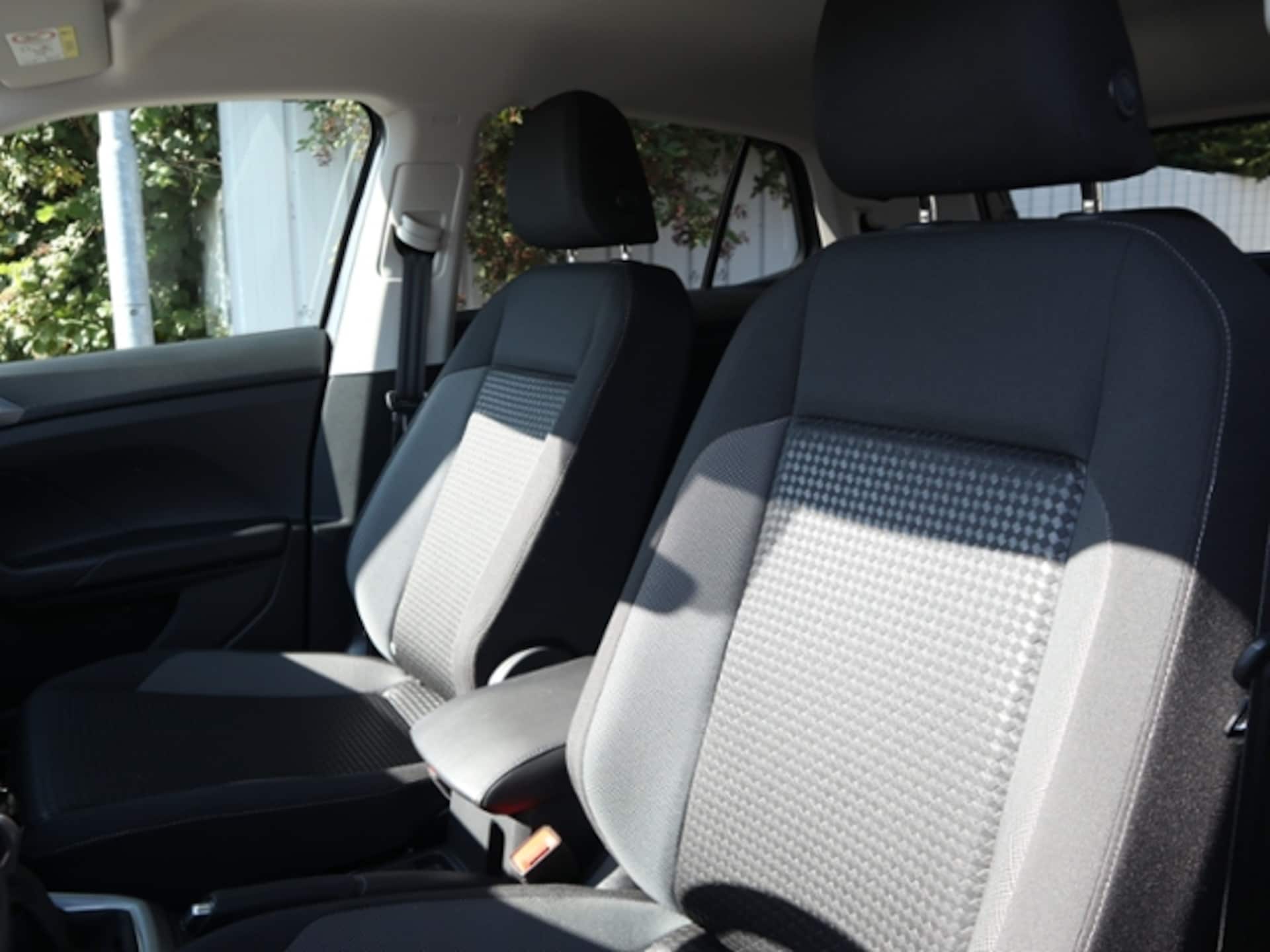 Volkswagen T-Cross ACTIVE
