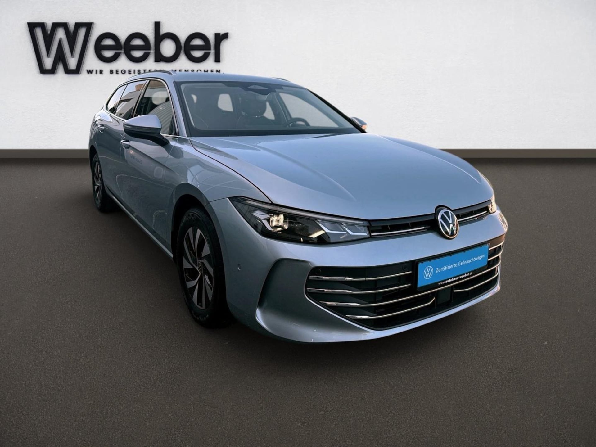 Volkswagen Passat Business