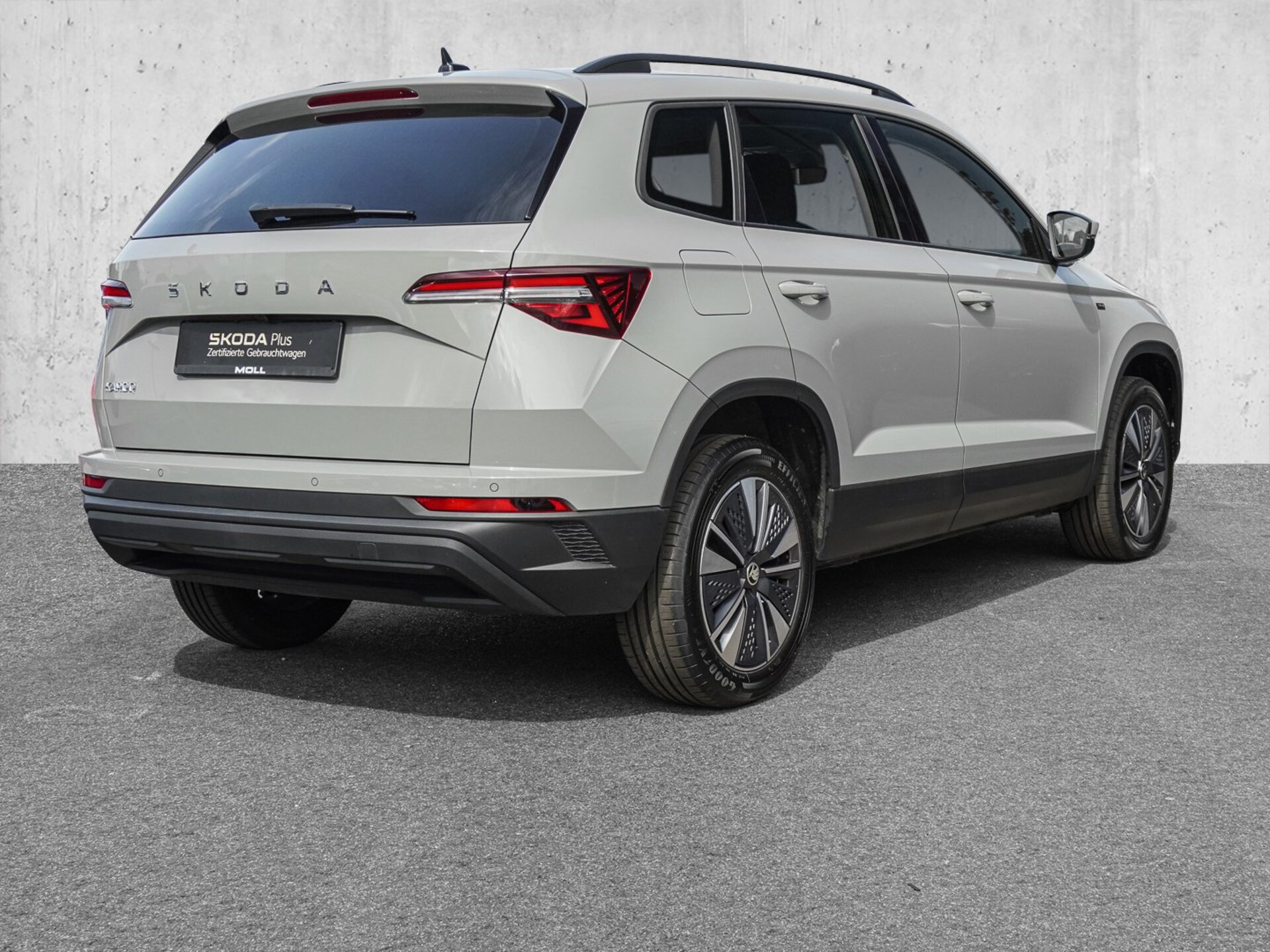 Skoda Karoq Selection