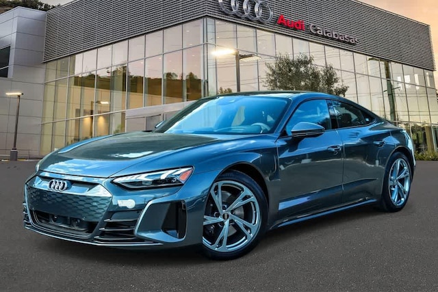 Photo of 2023 Audi e-tron GT 