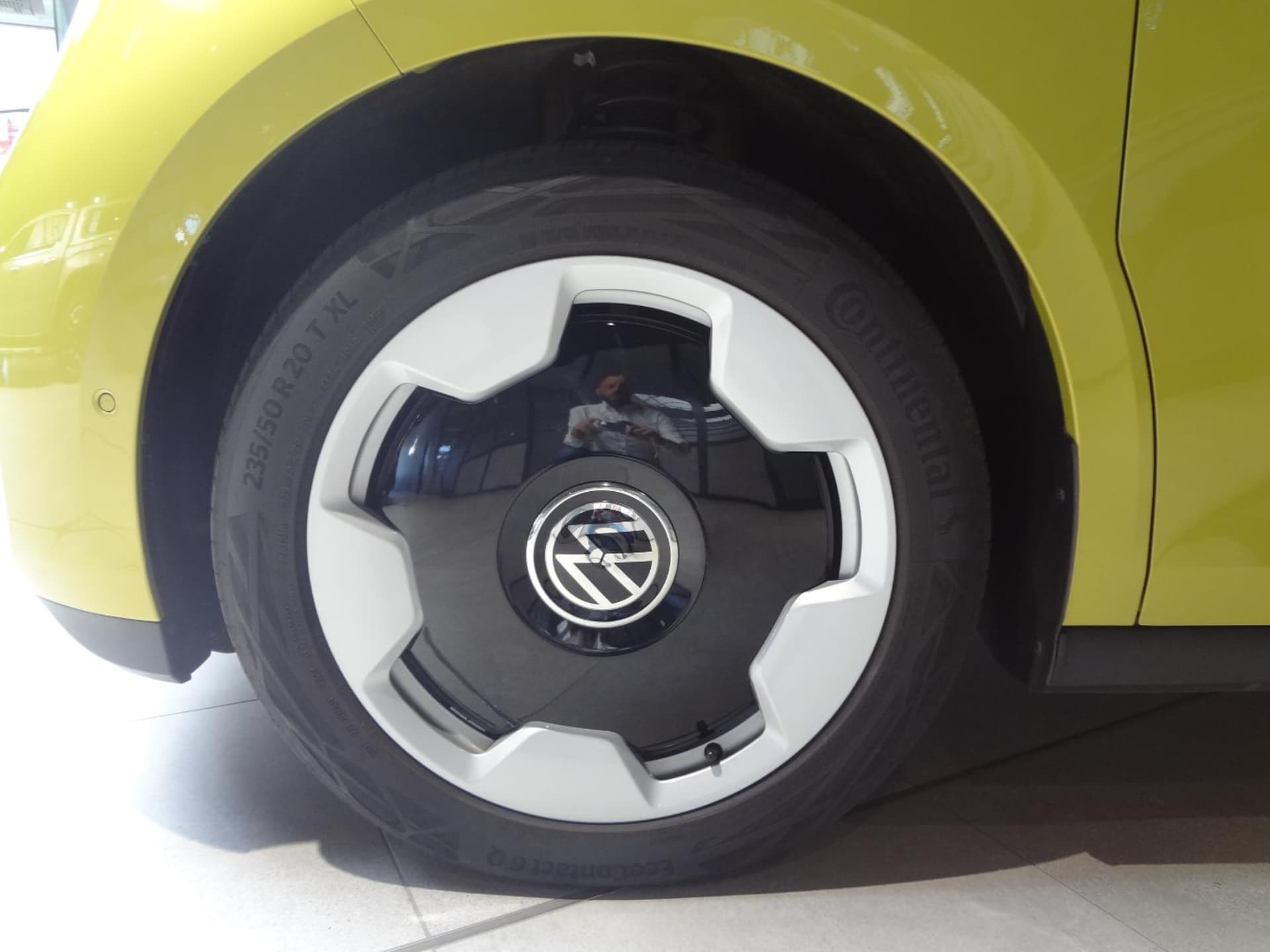 Volkswagen ID. Buzz Pro