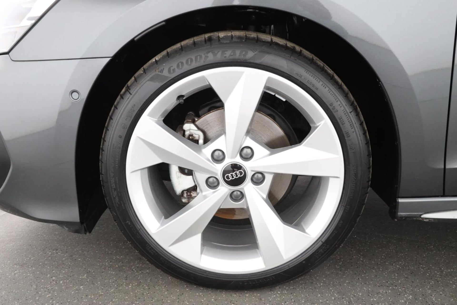 Audi A3 Sportback S line