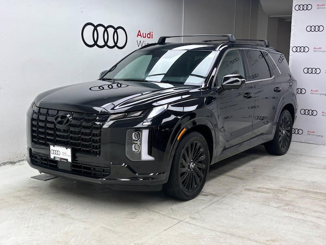 2025 Hyundai Palisade