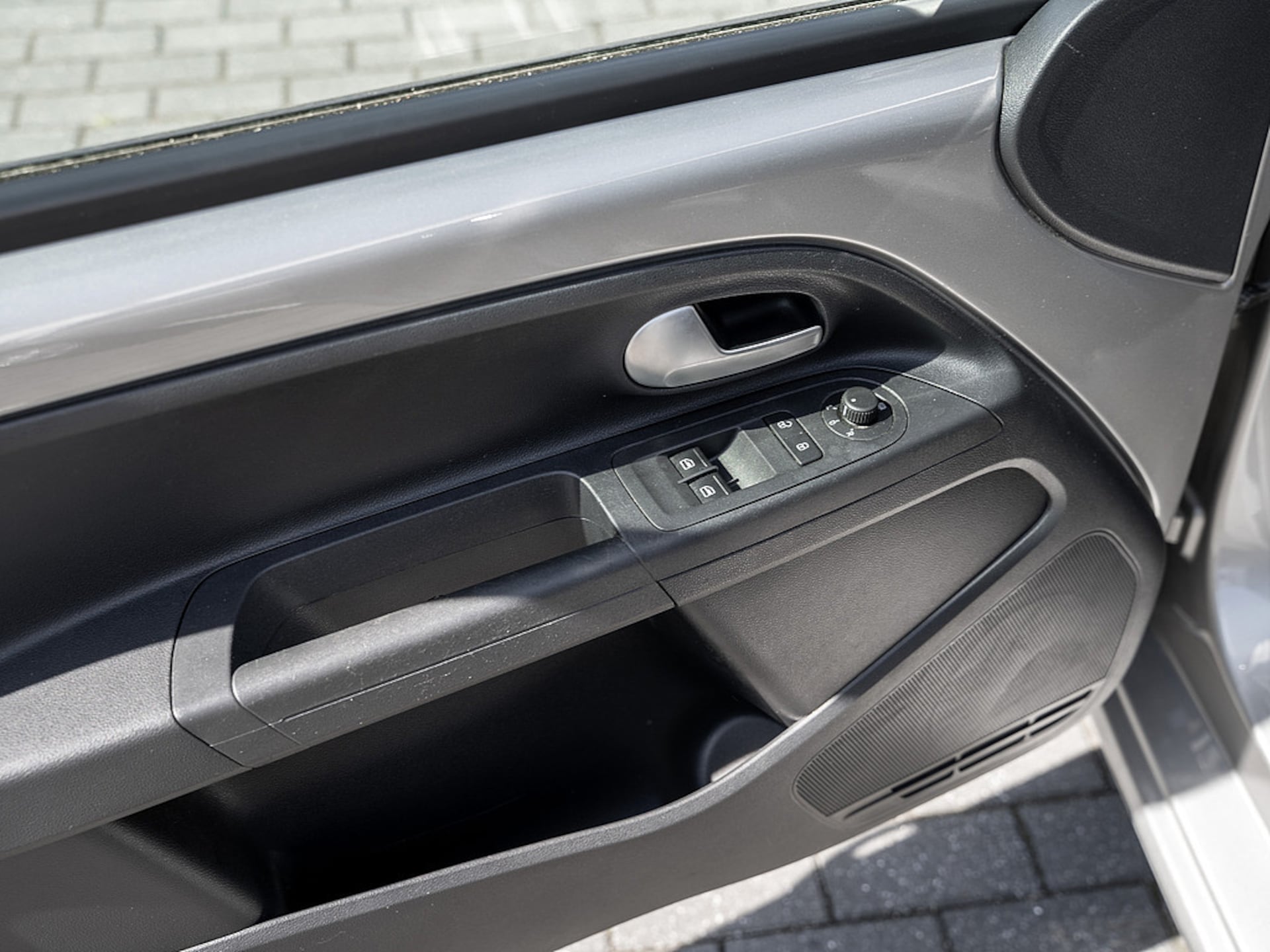 Volkswagen up! ACTIVE