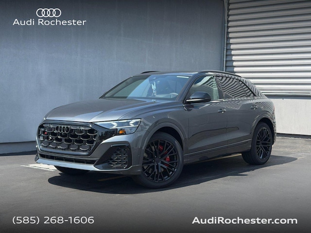 Photo of 2026 Audi SQ8 