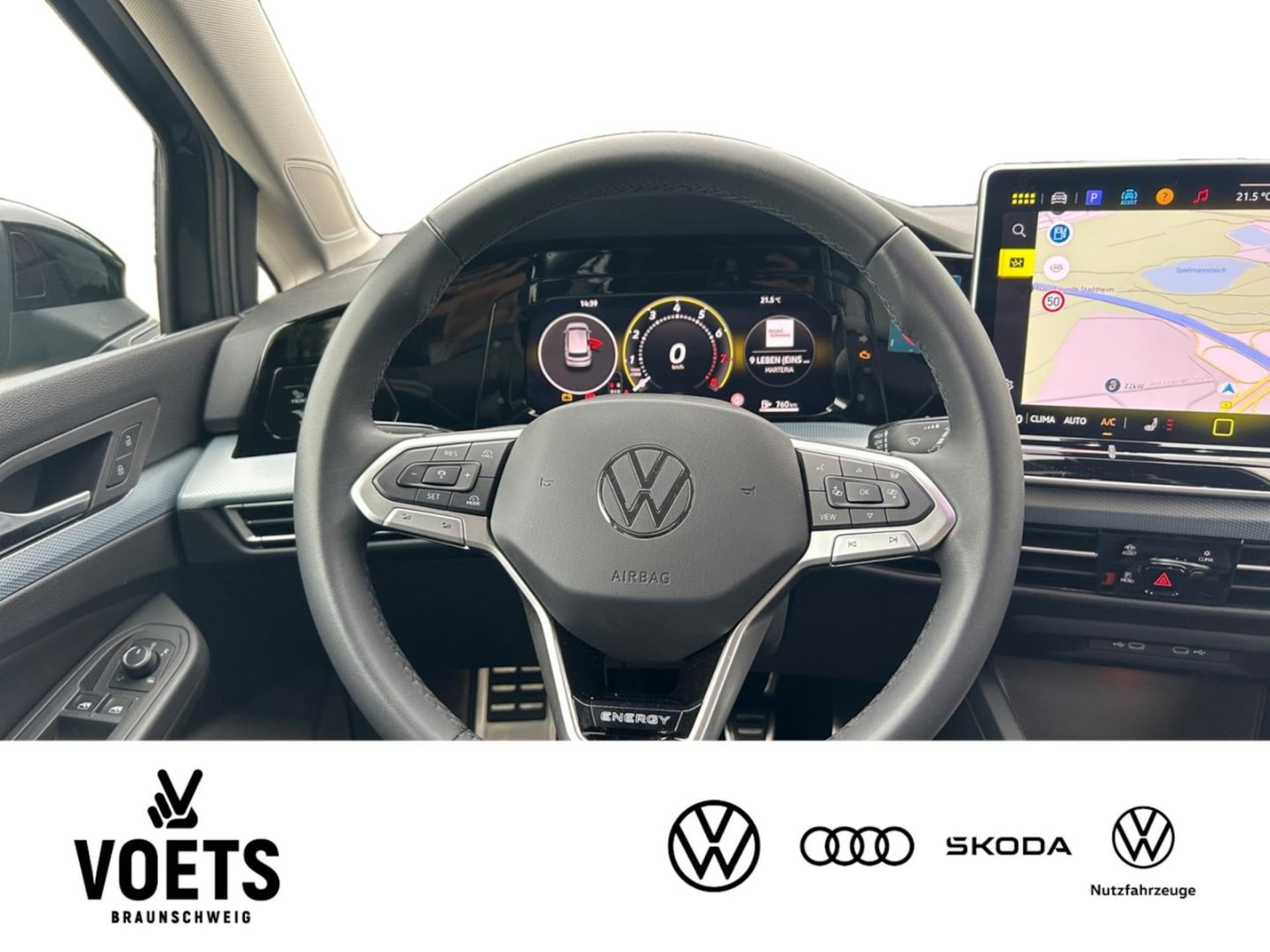 Volkswagen Golf ENERGY