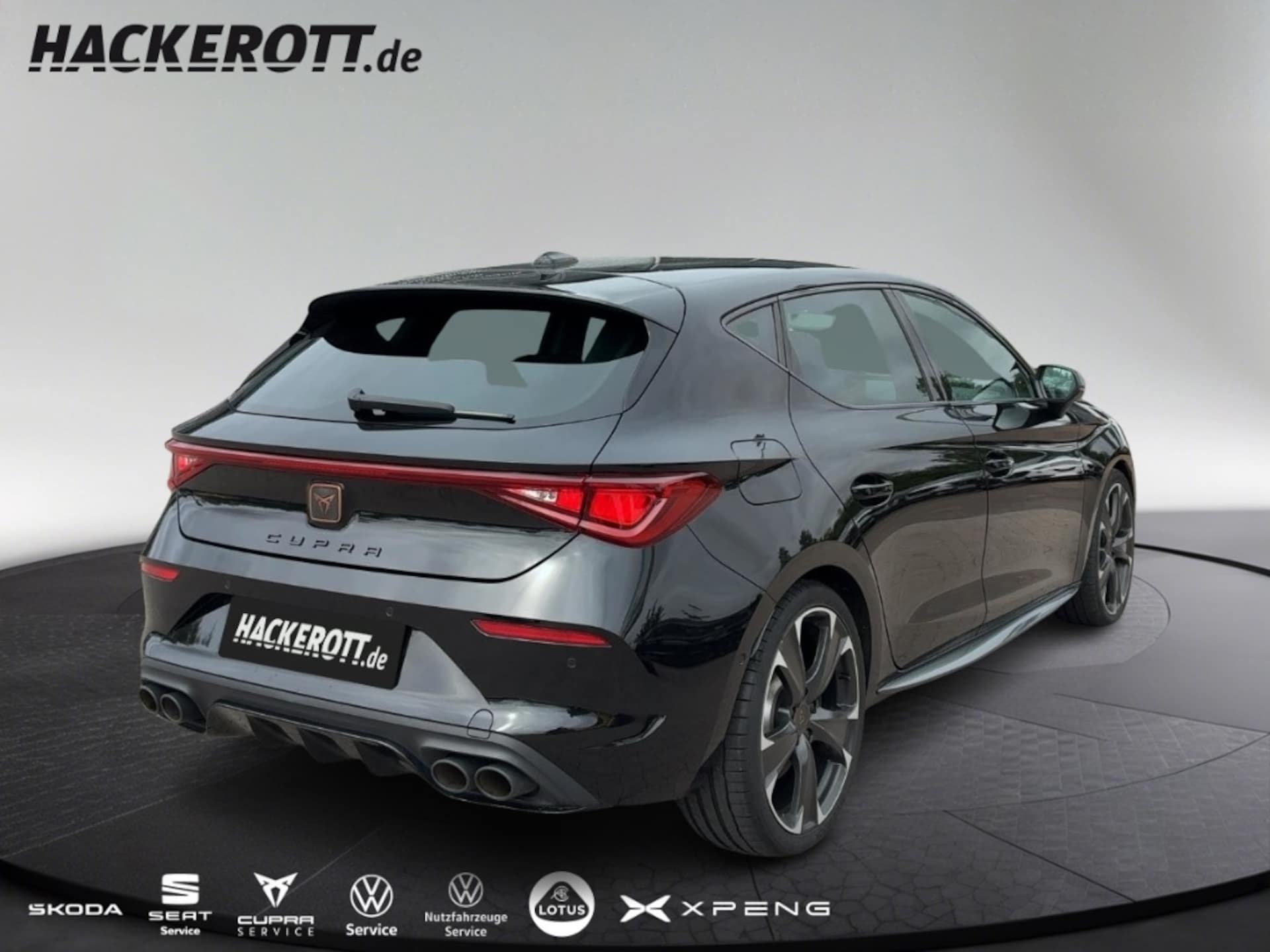 CUPRA Leon VZ