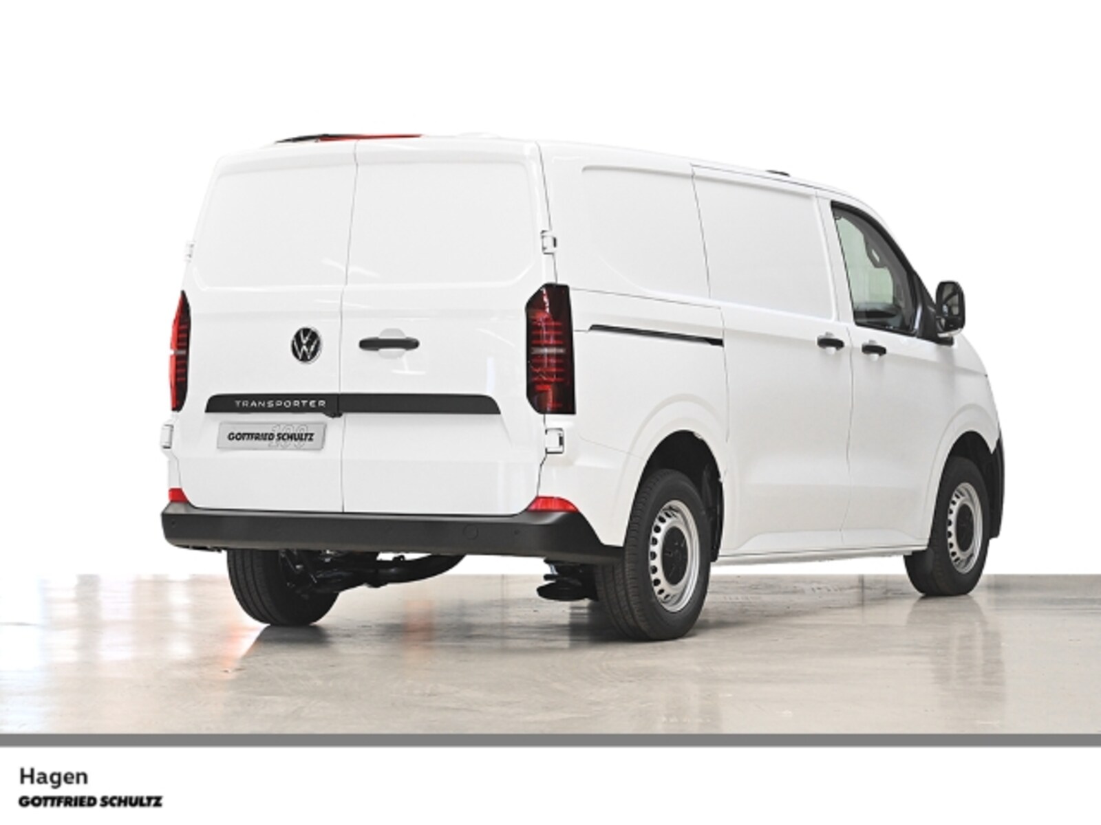 Volkswagen Transporter Kasten kurzer Radstand – Bild 2