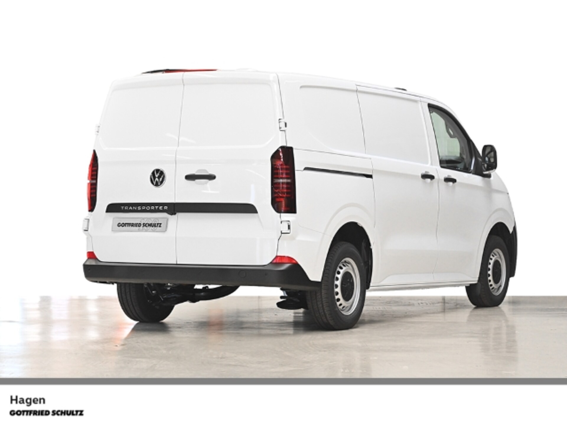 Volkswagen Transporter Kasten kurzer Radstand