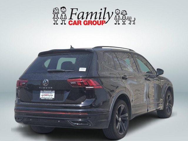 2024 Volkswagen Tiguan