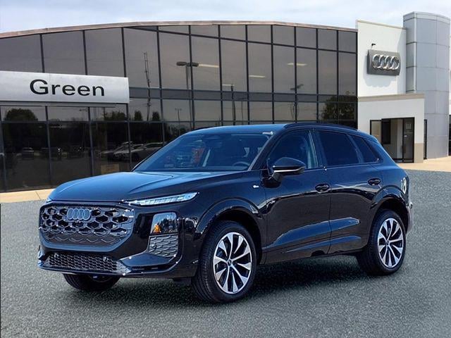 Photo of 2026 Audi Q3 SUV 