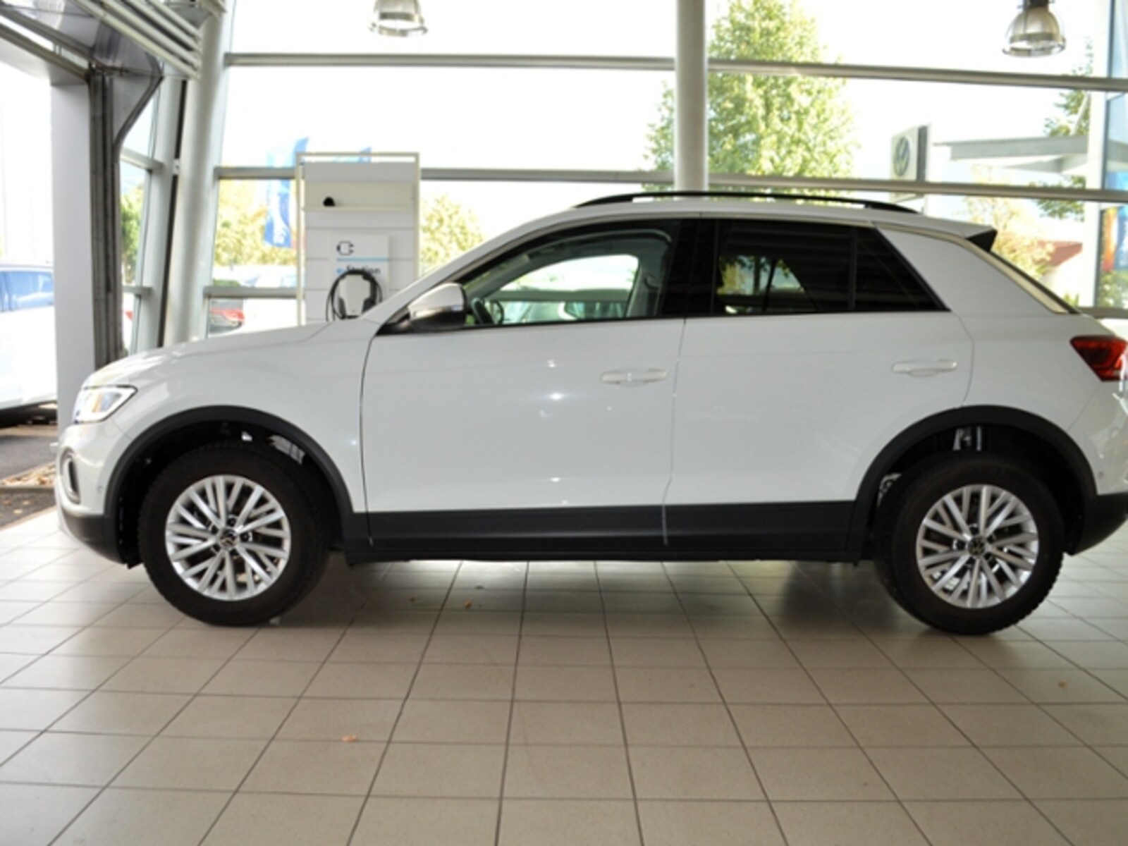 Volkswagen T-Roc – Bild 4