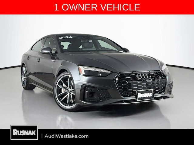 Photo of 2024 Audi A5 Sportback 