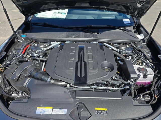 2026 Audi A6 Premium Plus - Photo 9