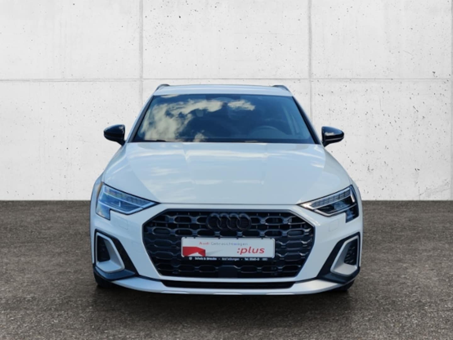Bild über Audi A3 allstreet TFSI e TFSI e 150 kW S tronic - für weitere Informationen kontaktieren Sie den Audi Partner