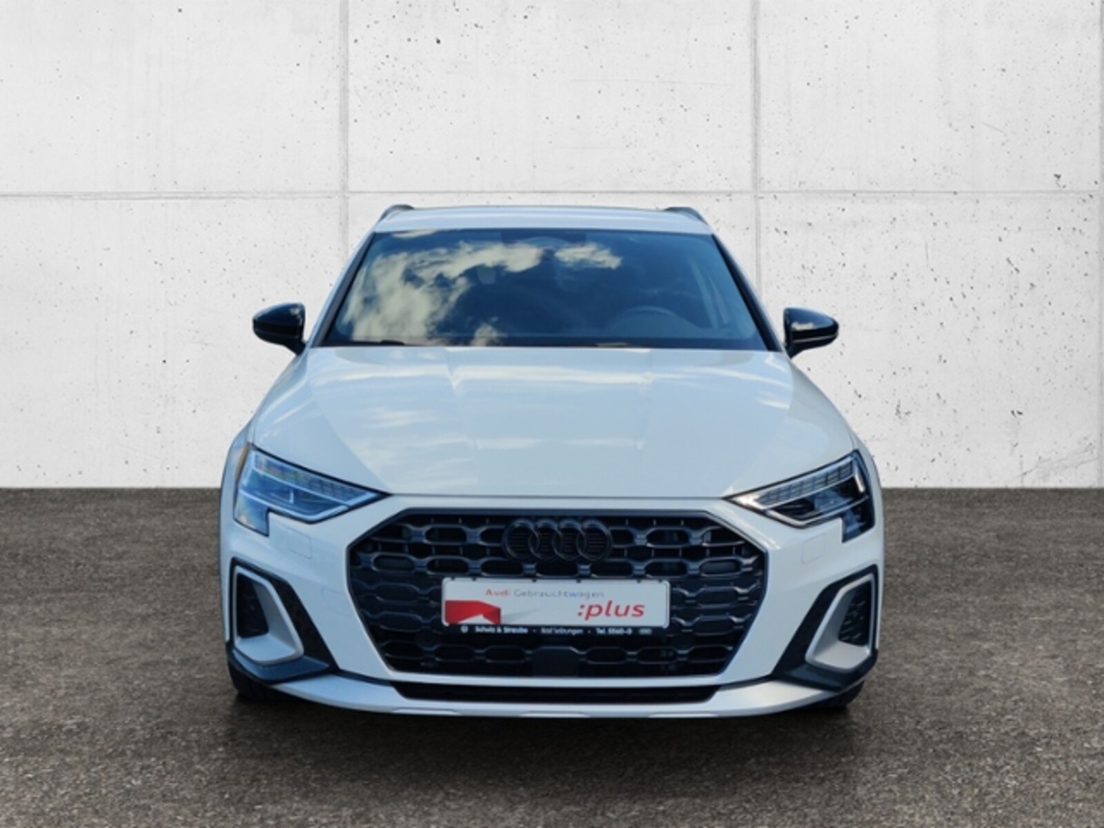 Audi A3 allstreet – Bild 9