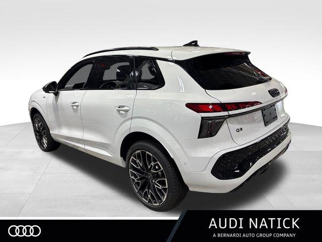2026 Audi Q3 SUV
