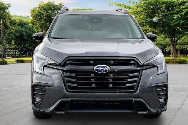 2026 Subaru Ascent