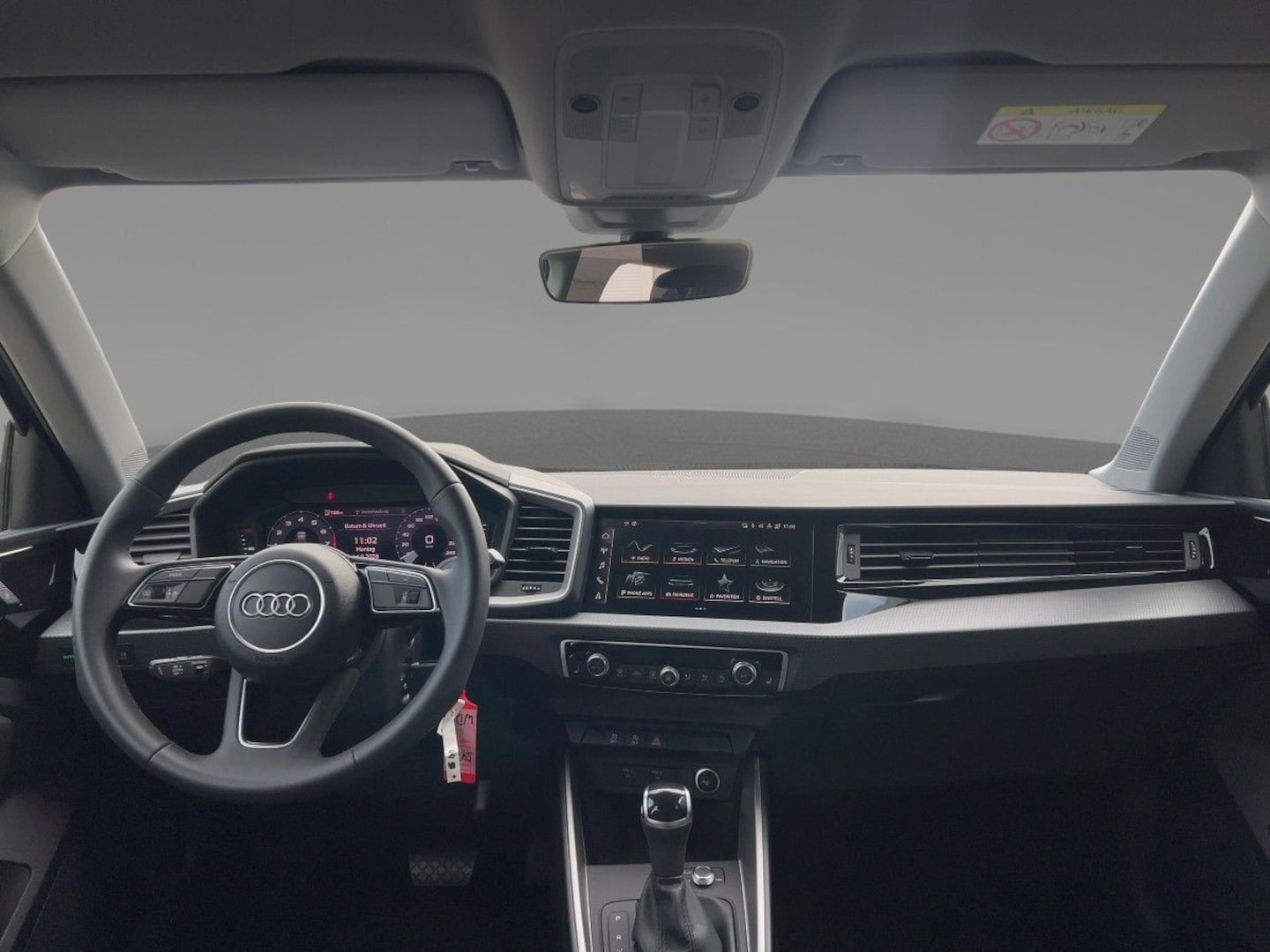 Bild über Audi A1 Sportback S line 25 TFSI S tronic - für weitere Informationen kontaktieren Sie den Audi Partner