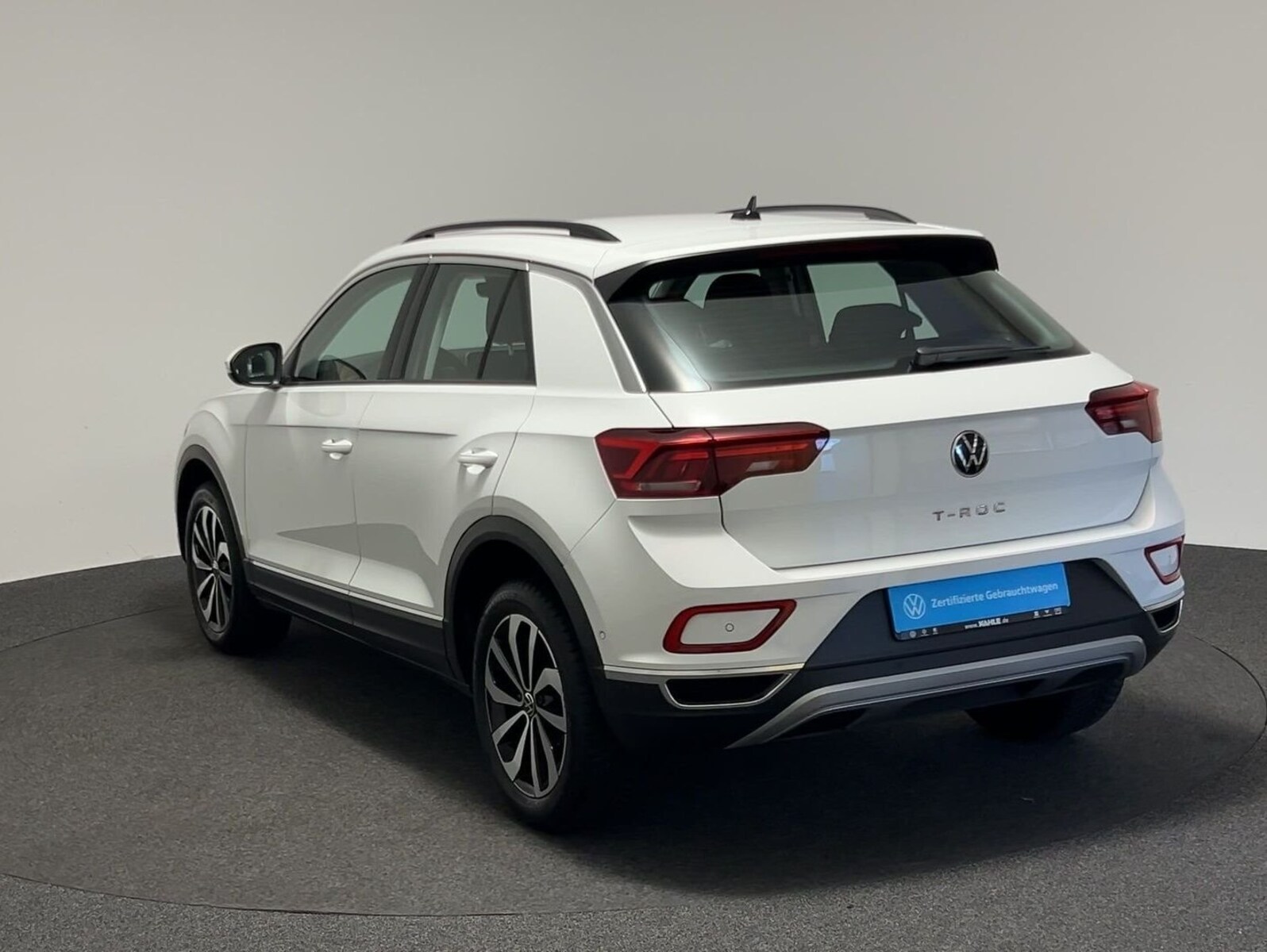 Volkswagen T-Roc – Bild 3