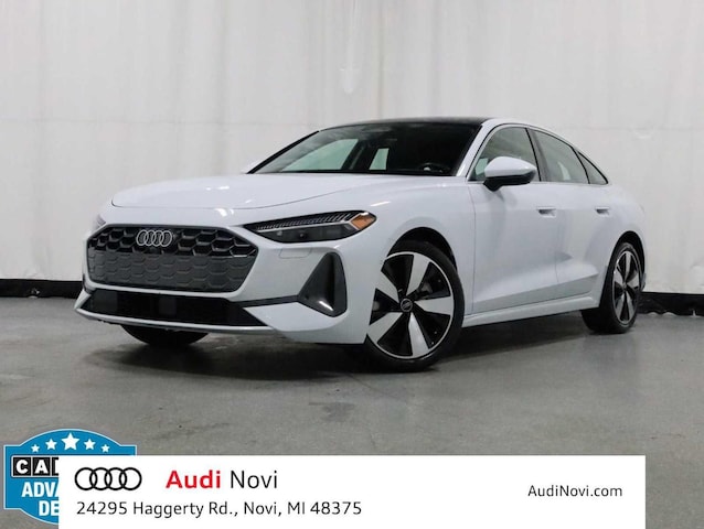 2025 Audi A5 Sedan