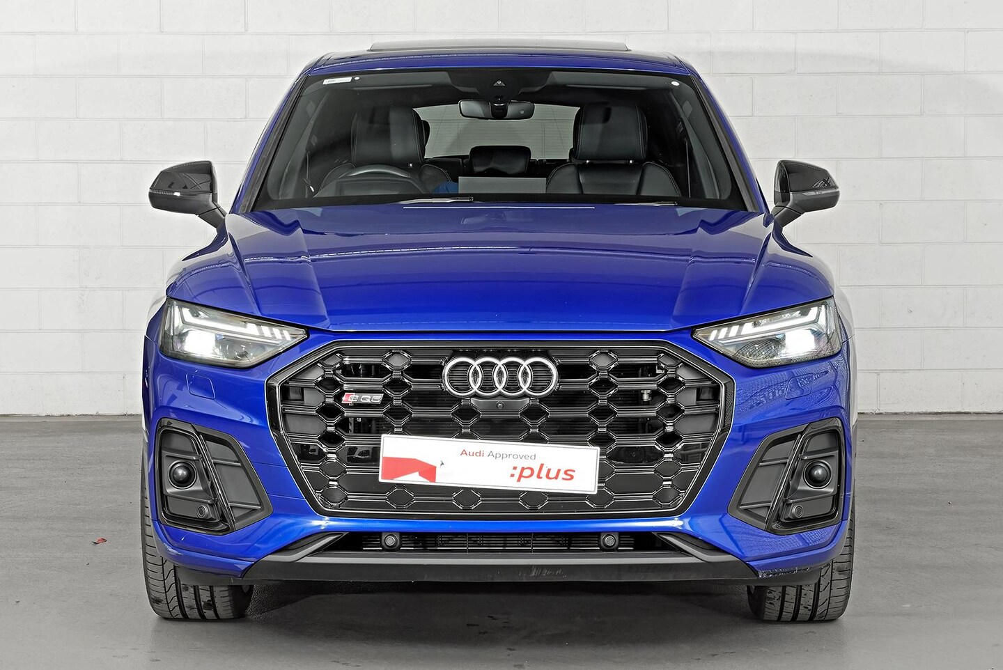 Image about Audi SQ5 Sportback TDI quattro tiptronic