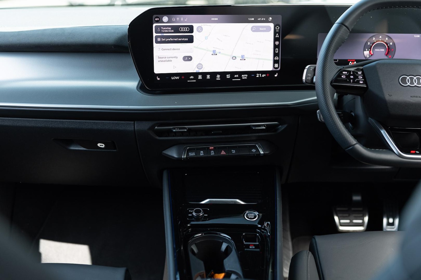 Image about Audi Q3 Sportback TFSI quattro 195 kW