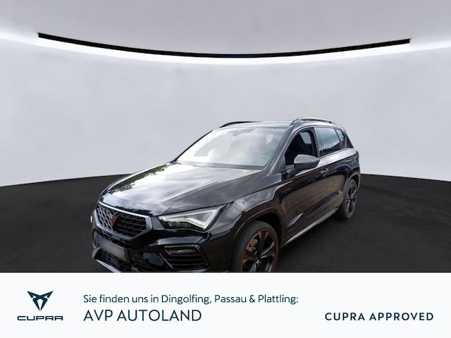 CUPRA Ateca 2.0 TSI DSG 4Drive | AHK PANO NAVI (P6500323-GW)