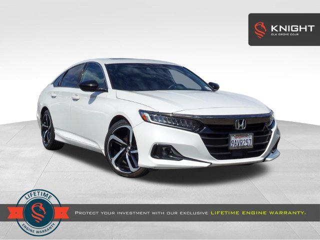 2022 Honda Accord
