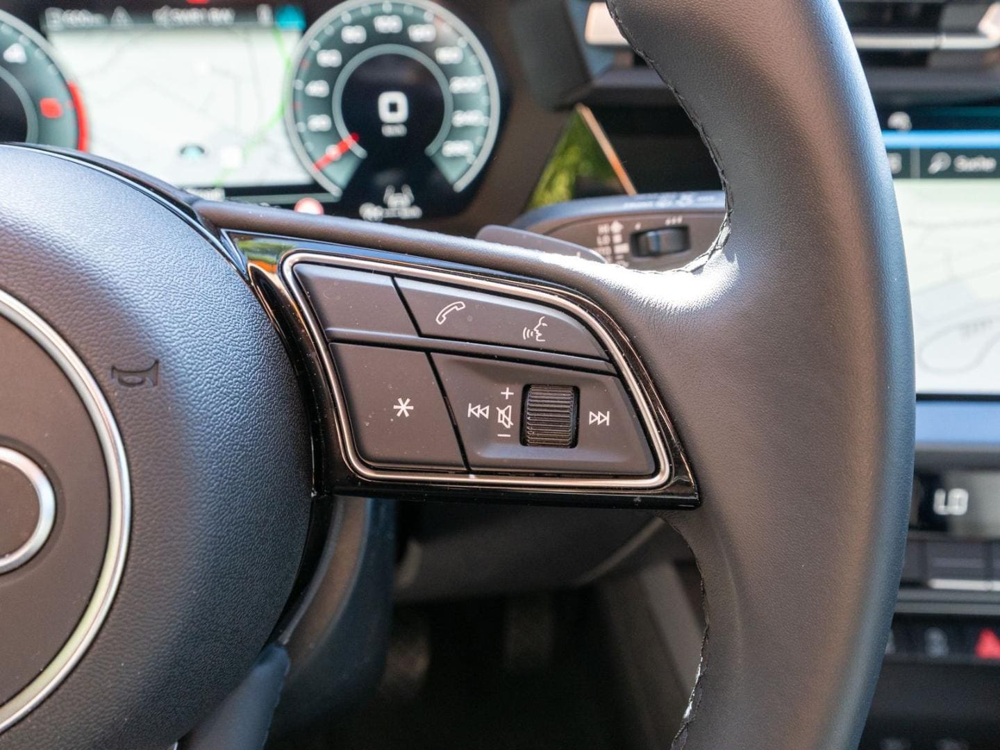 Bild über Audi A3 Sportback TDI S tronic - für weitere Informationen kontaktieren Sie den Audi Partner