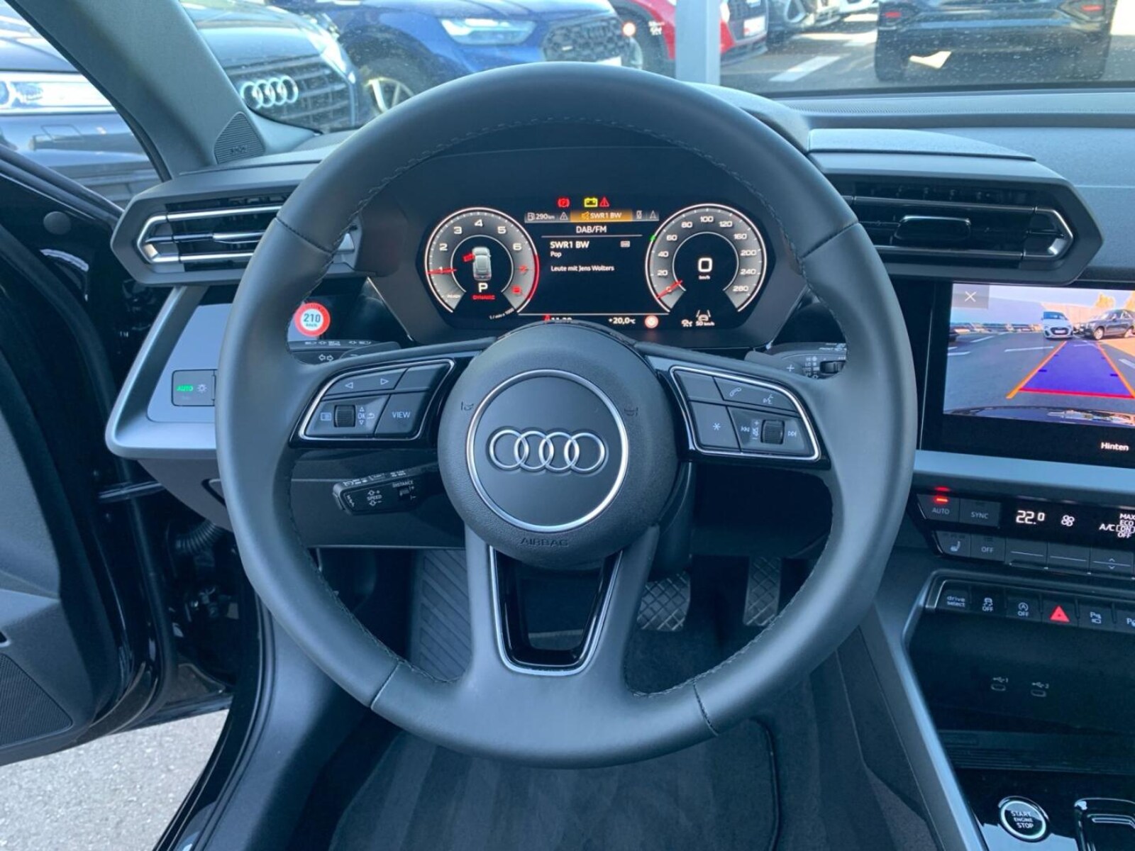 Audi A3 Sportback – Bild 11