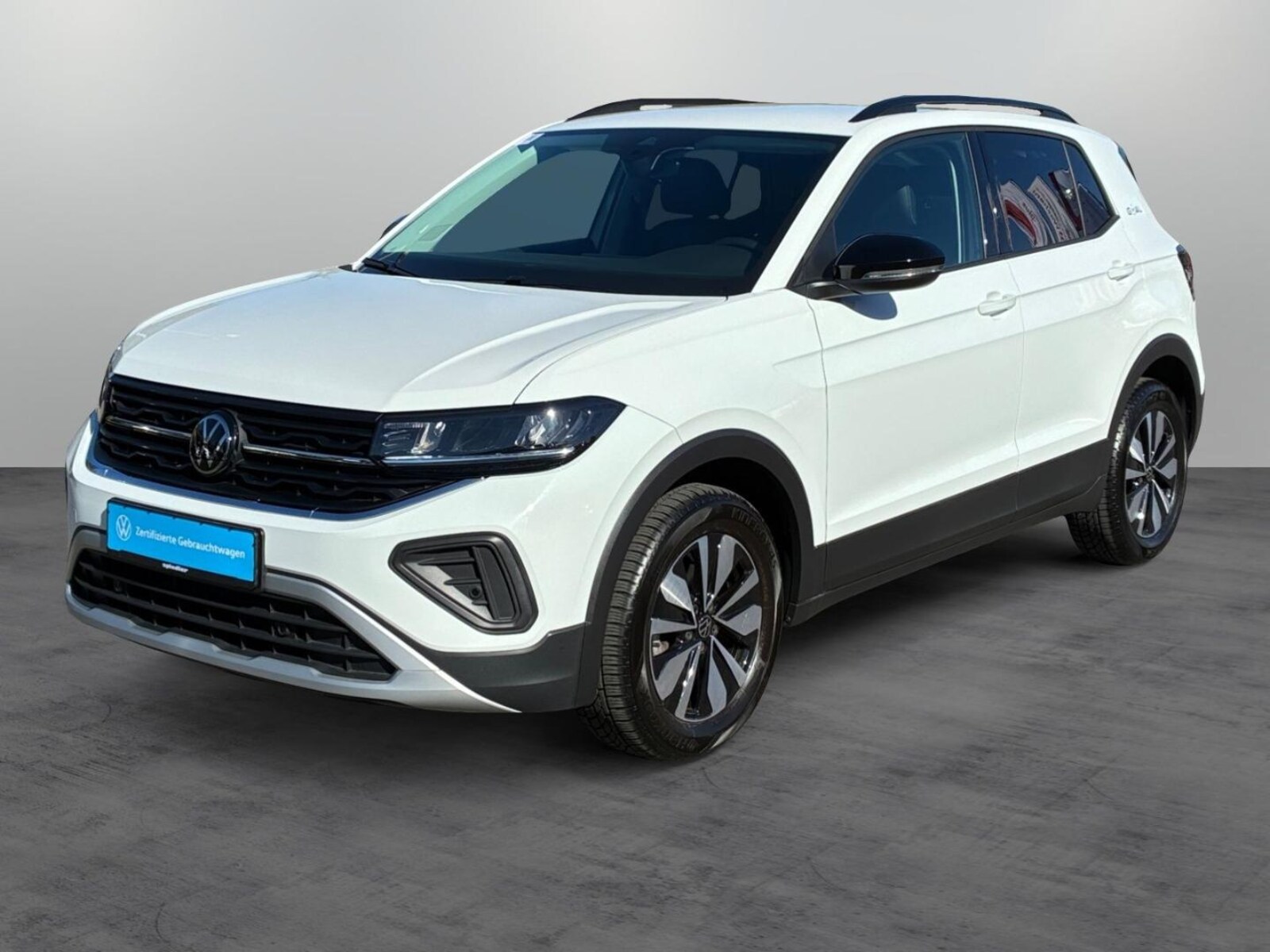Volkswagen T-Cross – Bild 2