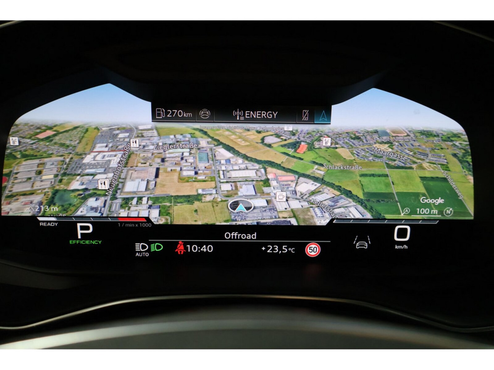 Audi S6 Avant – Bild 13