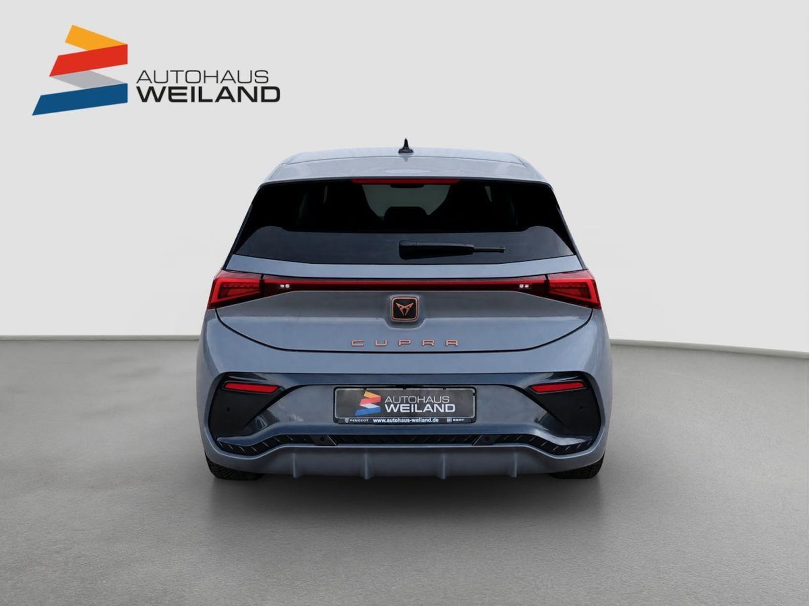 CUPRA Born – Bild 5