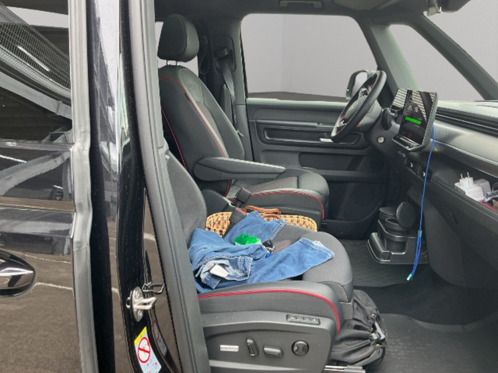 Volkswagen ID. Buzz – Bild 20