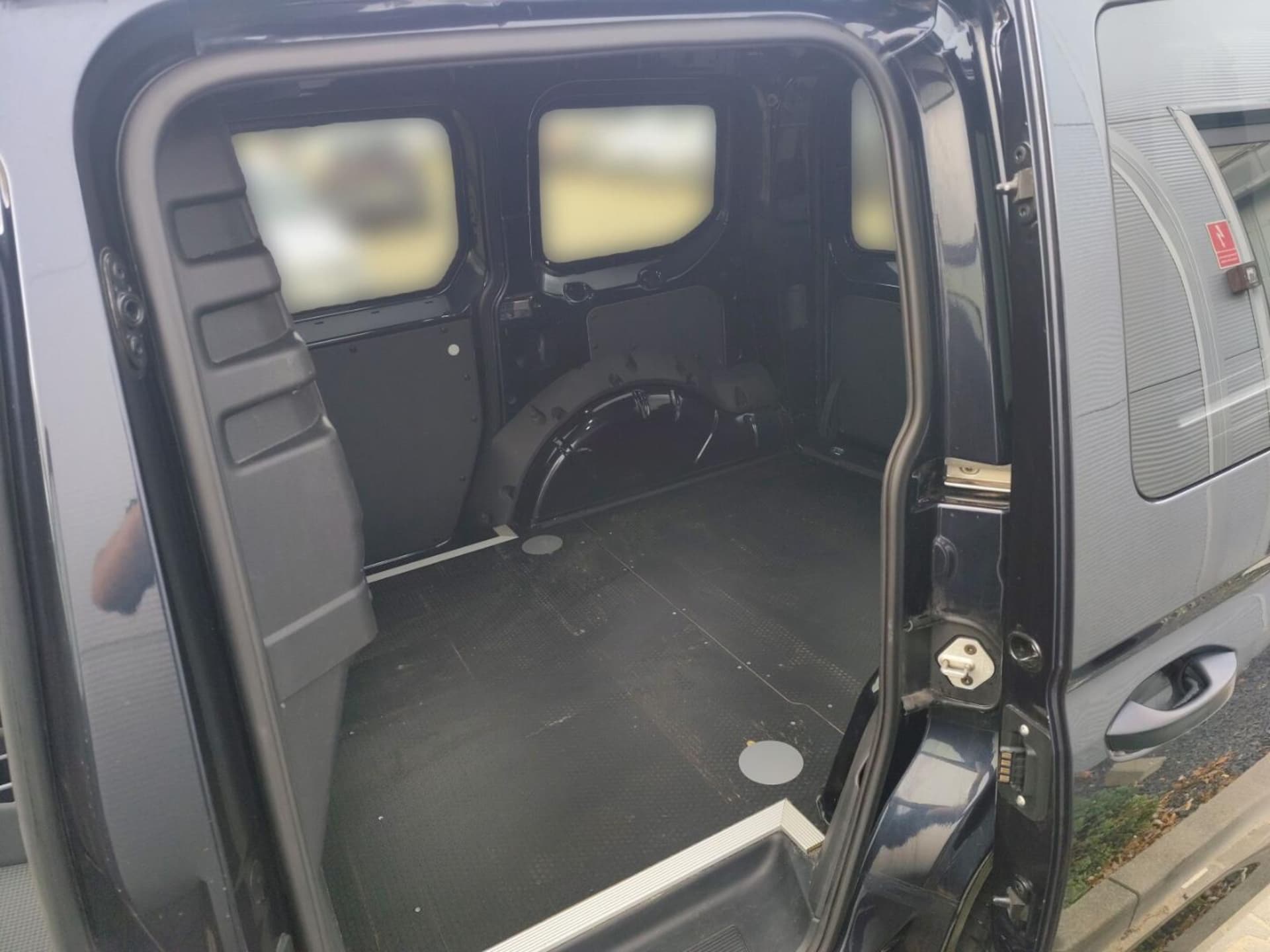 Volkswagen Caddy Cargo