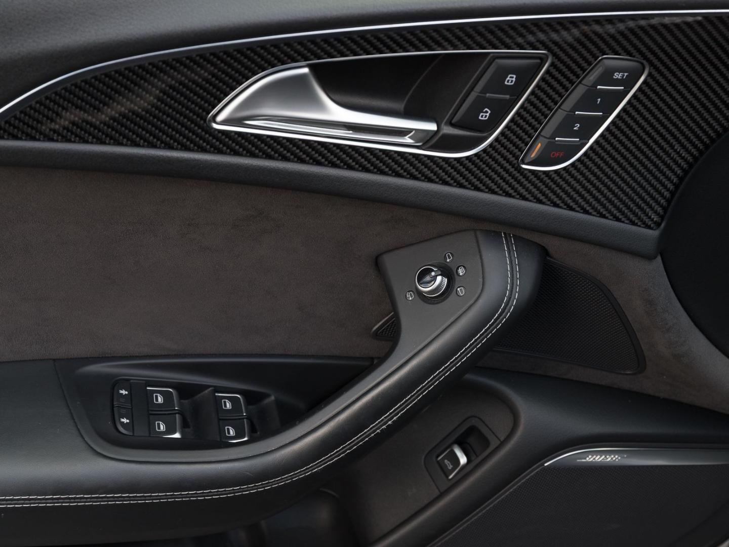 Image about Audi RS 6 Avant 4.0 TFSI quattro tiptronic 8-stufig