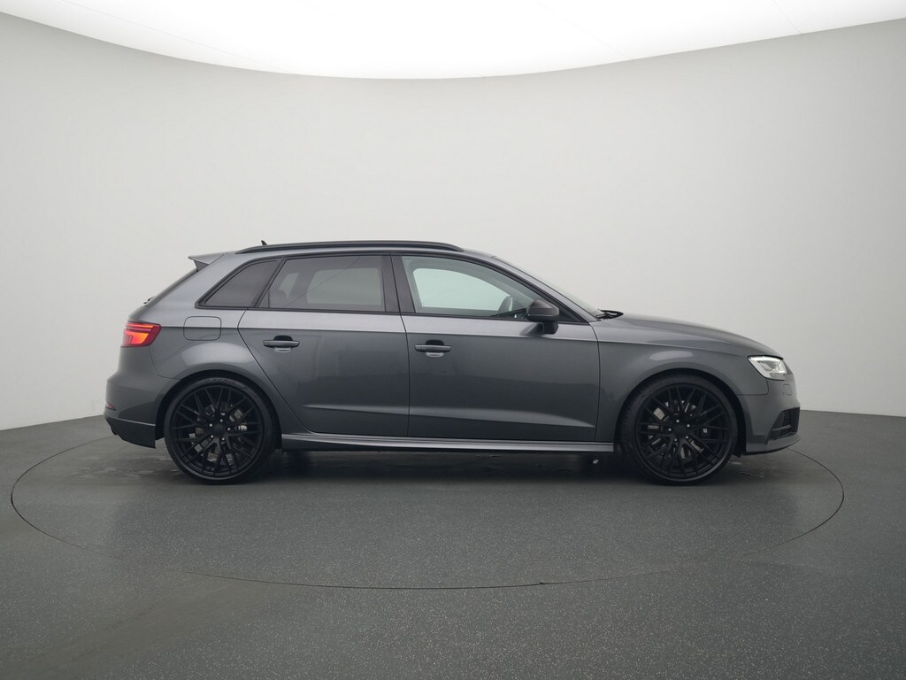 Image about Audi S3 Sportback TFSI quattro S tronic